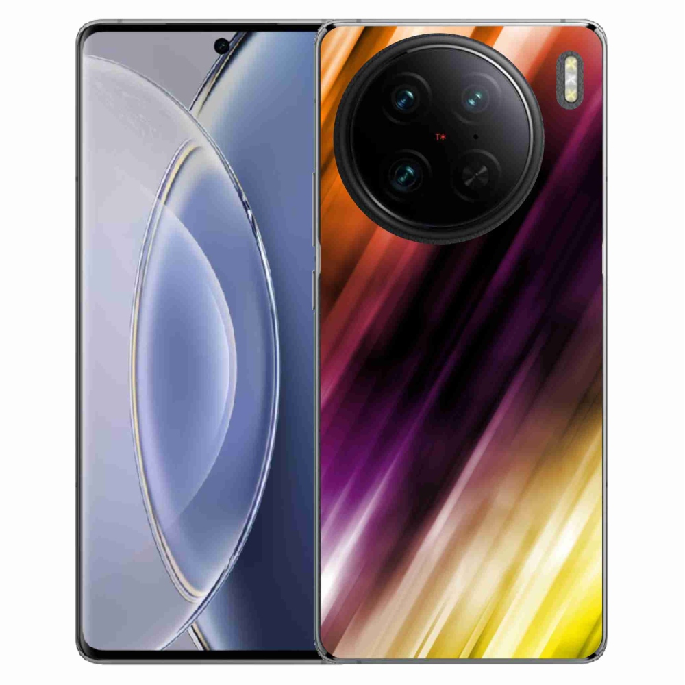 Gelový kryt mmCase na Vivo X90 Pro - abstraktní vzor 5