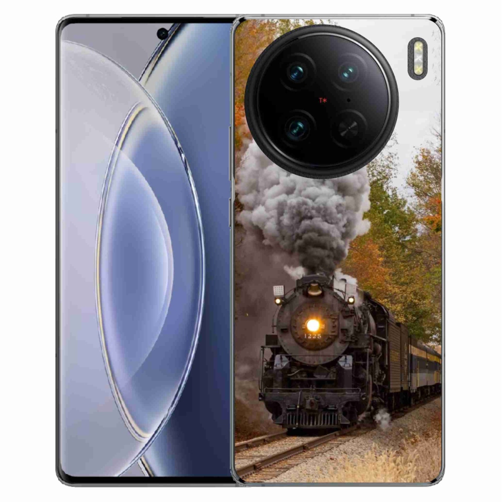Gelový kryt mmCase na Vivo X90 Pro - vlak 1