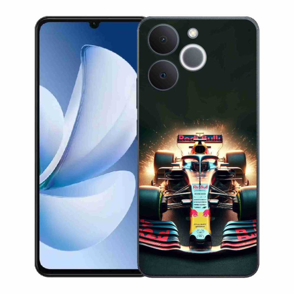 Gelový kryt mmCase na Realme Note 70T - formule 3