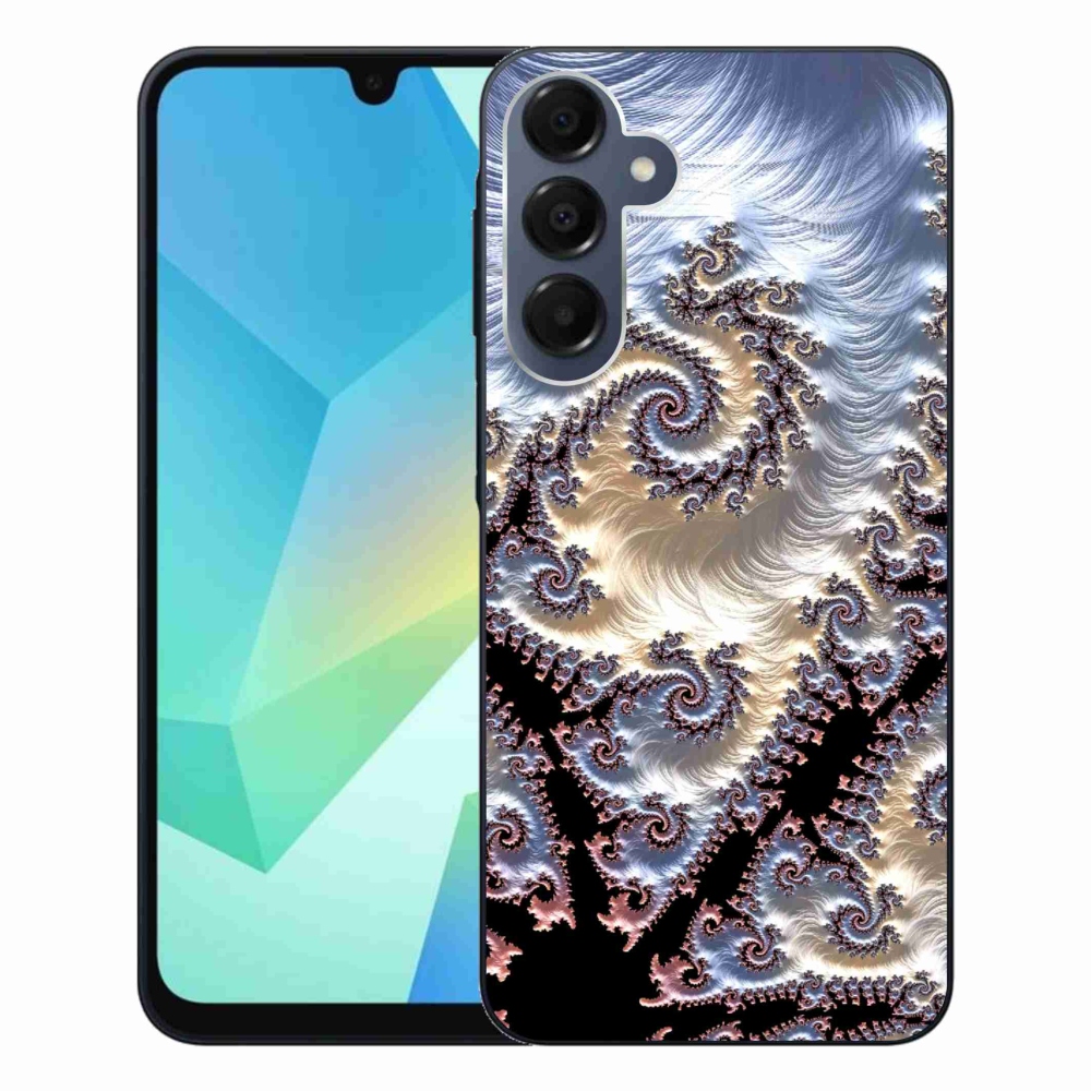 Gelový kryt mmCase na Samsung Galaxy A16 4G/5G - abstraktní motiv 22