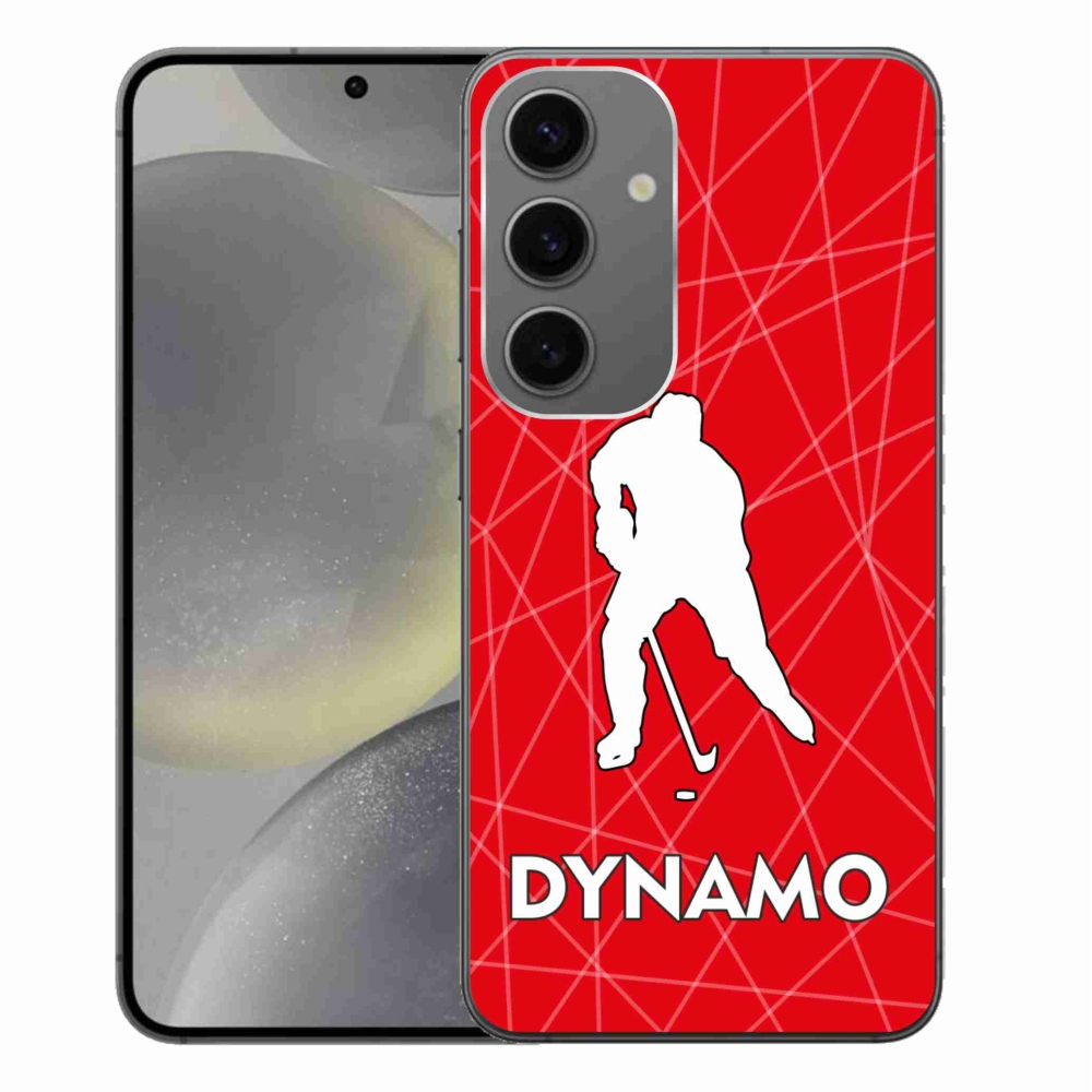 Gelový kryt mmCase na Samsung Galaxy S24+ - Dynamo 2