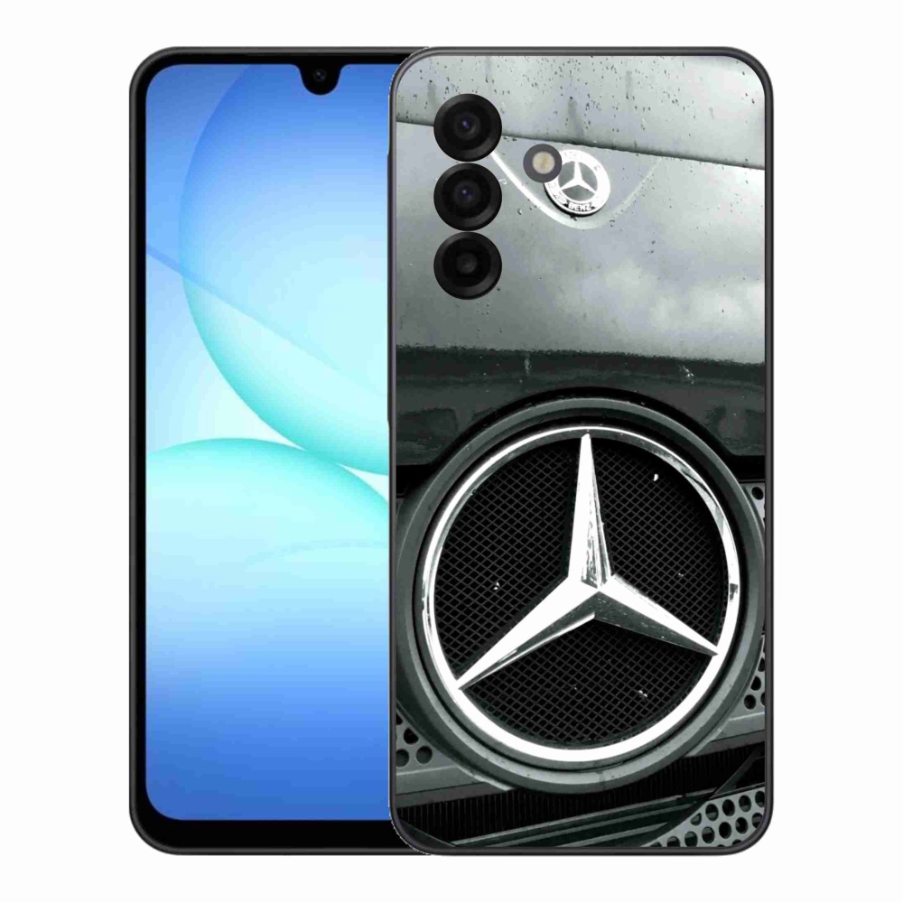 Gelový kryt mmCase na Samsung Galaxy A17 4G/5G - znak 3