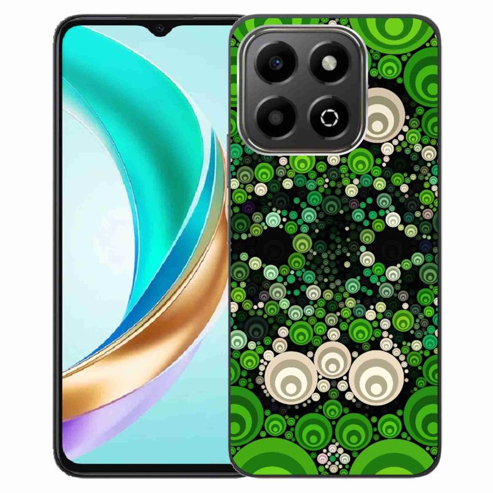 Gelový kryt mmCase na Honor X6b - abstraktní motiv 11