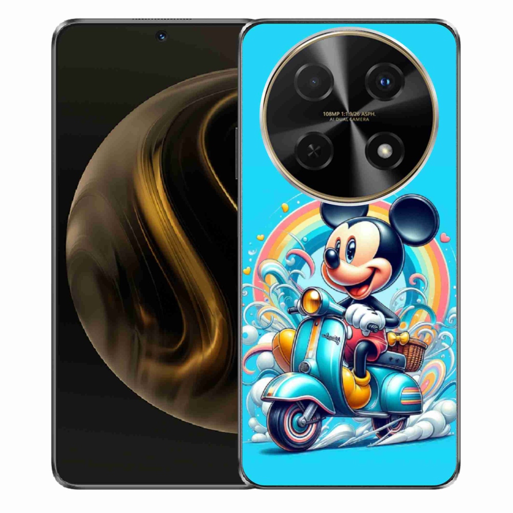 Gelový kryt mmCase na Huawei Nova 12i - mickey mouse 2