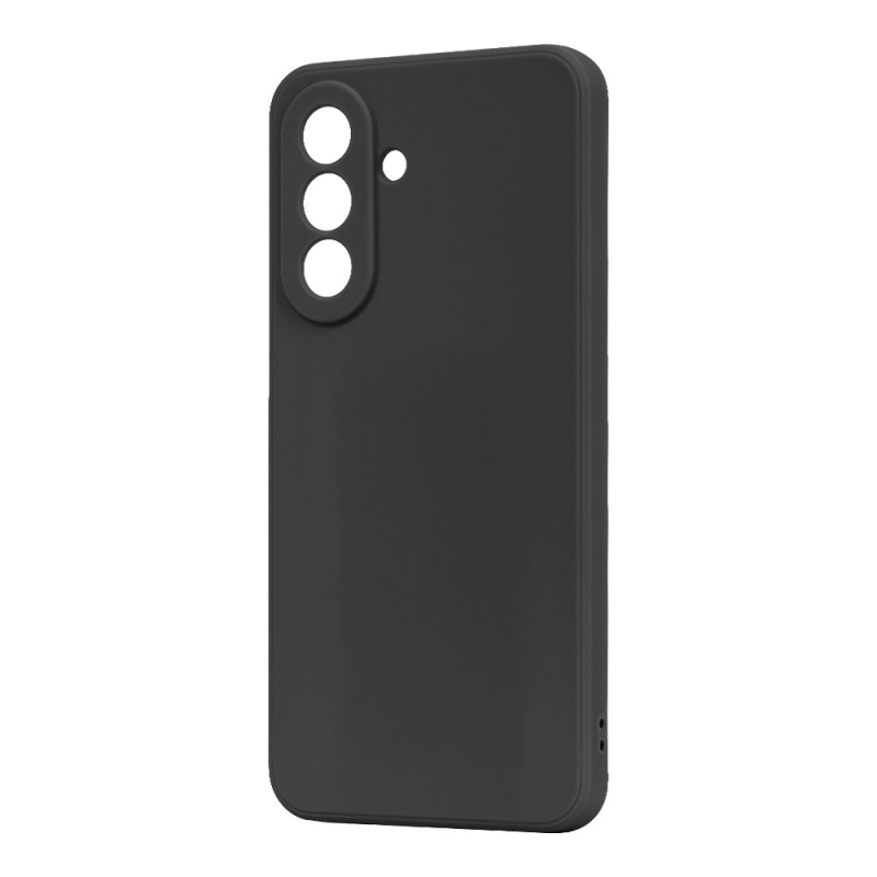 OBAL:ME Matte TPU Kryt pro Samsung Galaxy A27 5G Black