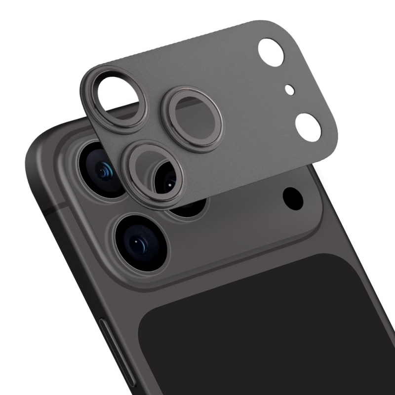 OBAL:ME Camera Island Ochrana Čoček pro Apple iPhone 18 Pro Max Black