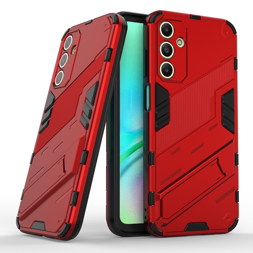 Armory odolný kryt na Samsung Galaxy A15 4G/5G - červený