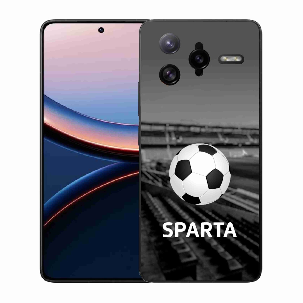 Gelový kryt mmCase na Xiaomi Poco F7 Ultra - sparta 2