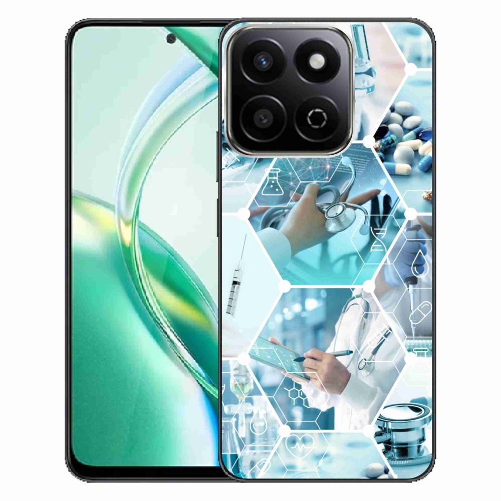 Gelový kryt mmCase na Honor 200 Smart 5G - zdravotnictví