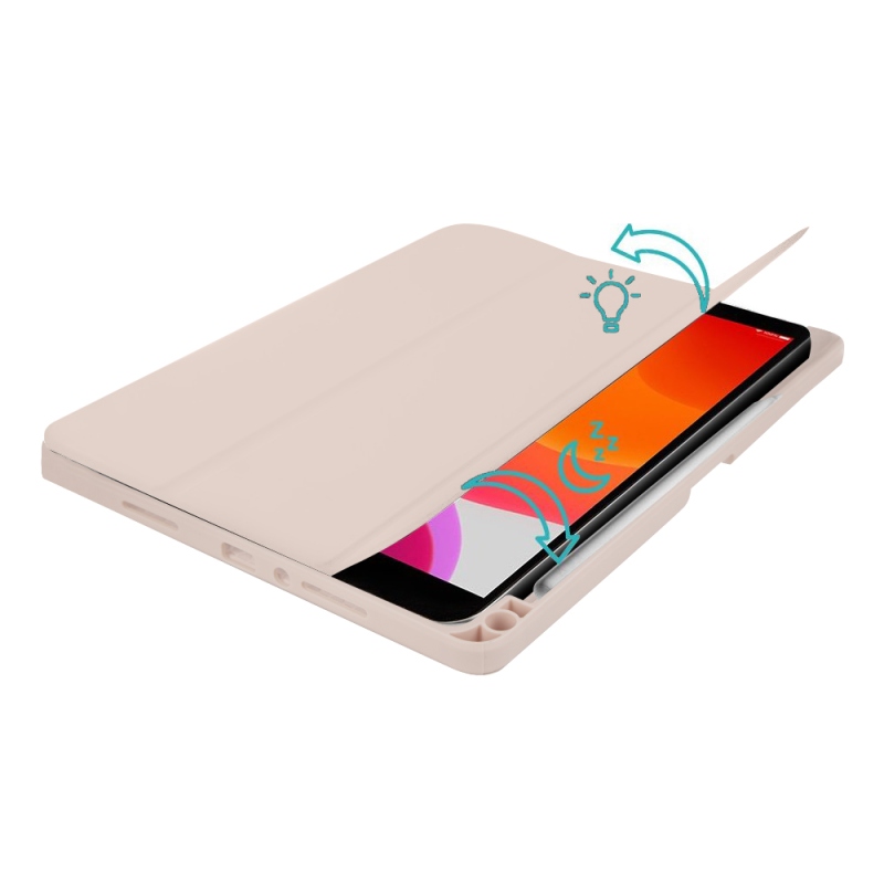 OBAL:ME SolidTab Pouzdro pro Samsung Galaxy Tab A11+ Blush