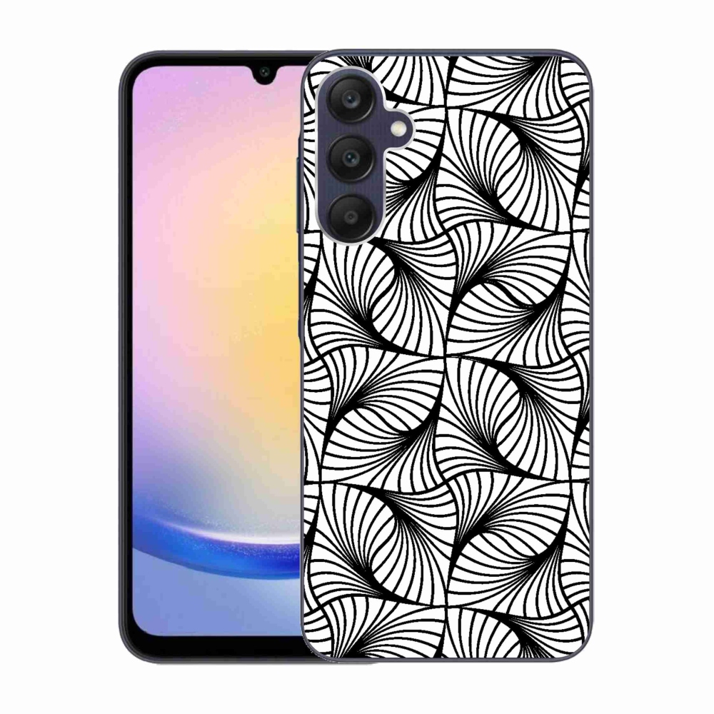 Gelový kryt mmCase na Samsung Galaxy A25 5G - abstrakt 11