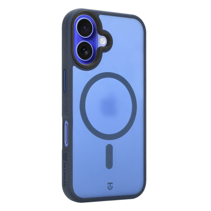 Tactical MagForce Hypersand Kryt pro Apple iPhone 16 Deep Blue