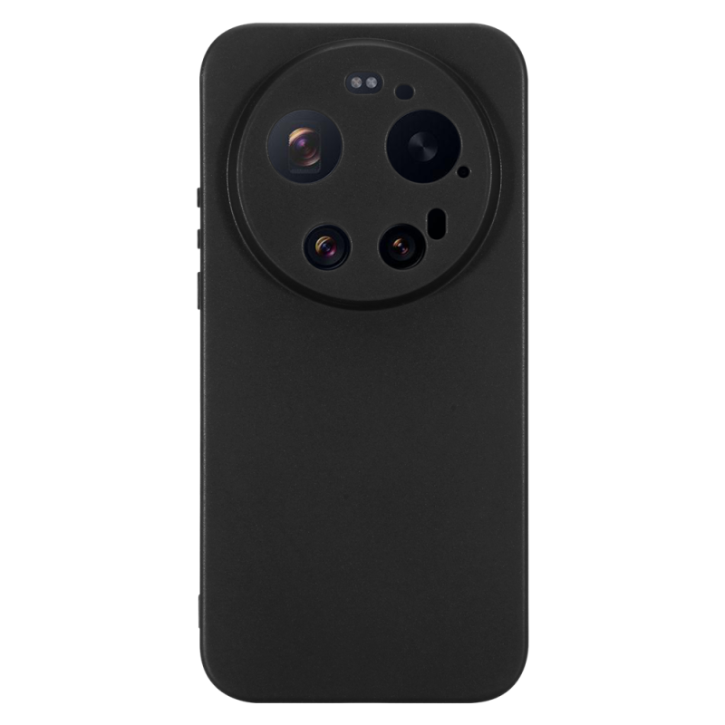 Tactical TPU Kryt pro Xiaomi 17 Ultra Black