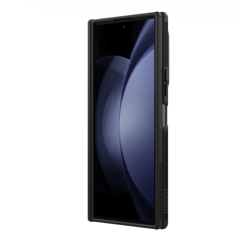 Nillkin CamShield Prop Magnetic (Transparent Lens) Zadní Kryt pro Samsung Galaxy Z Fold 8 Ultra Black