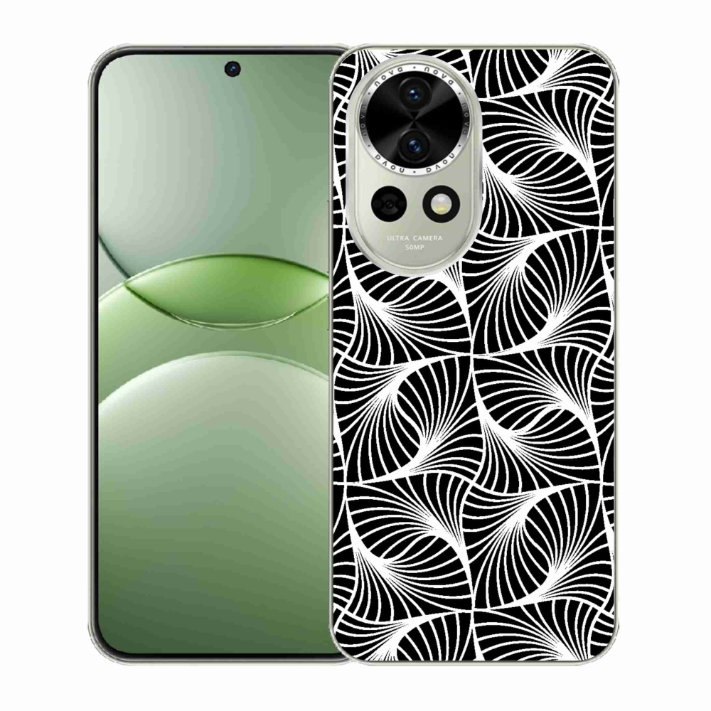 Gelový kryt mmCase na Huawei Nova 13 5G - abstrakt 14