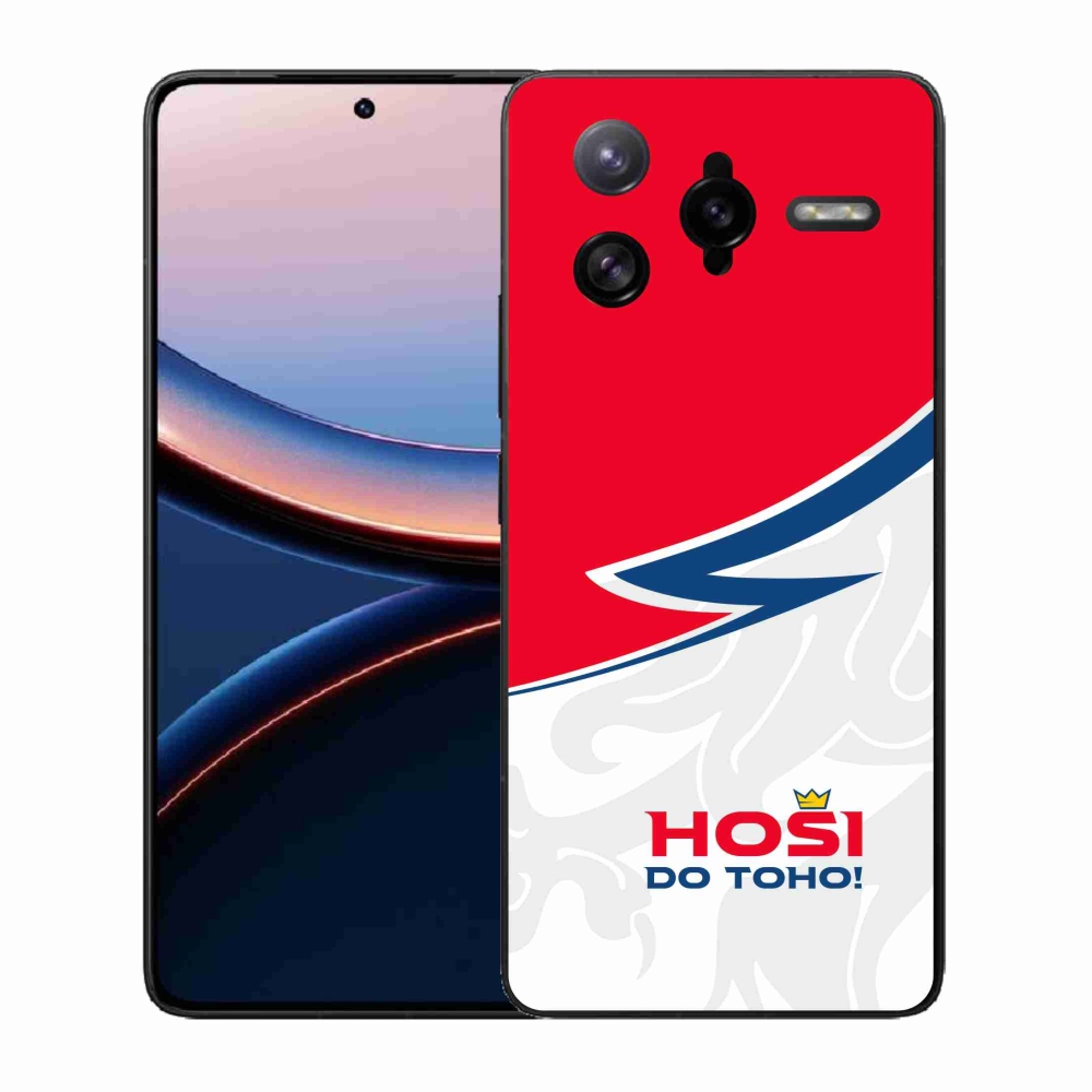 Gelový kryt mmCase na Xiaomi Poco F7 Ultra - hoši do toho