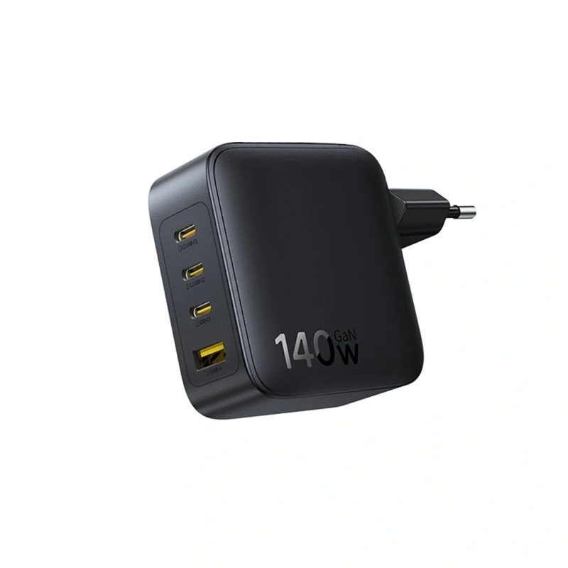 Baseus EnerFill FH11 GaN Fast Stolní Nabíječka 140W Cosmic Black