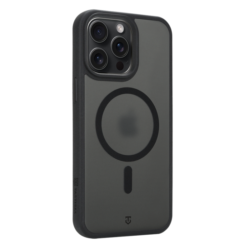 Tactical MagForce Hypersand Kryt pro Apple iPhone 15 Pro Max Asphalt