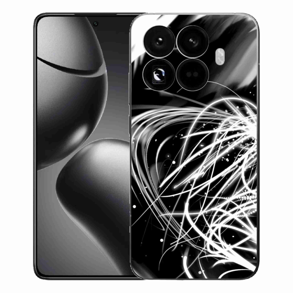 Gelový kryt mmCase na Xiaomi 15T Pro - abstrakt 2