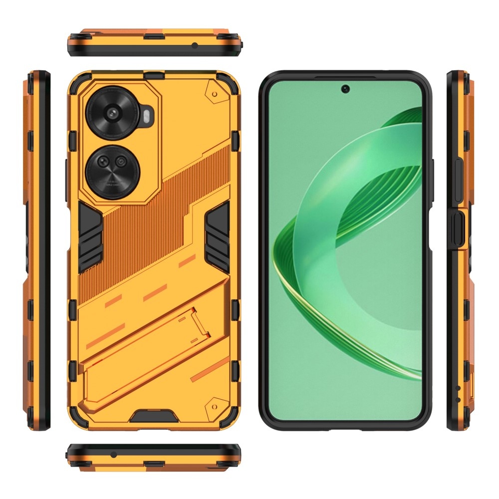 Armory odolný kryt na Huawei Nova 12 SE - oranžový