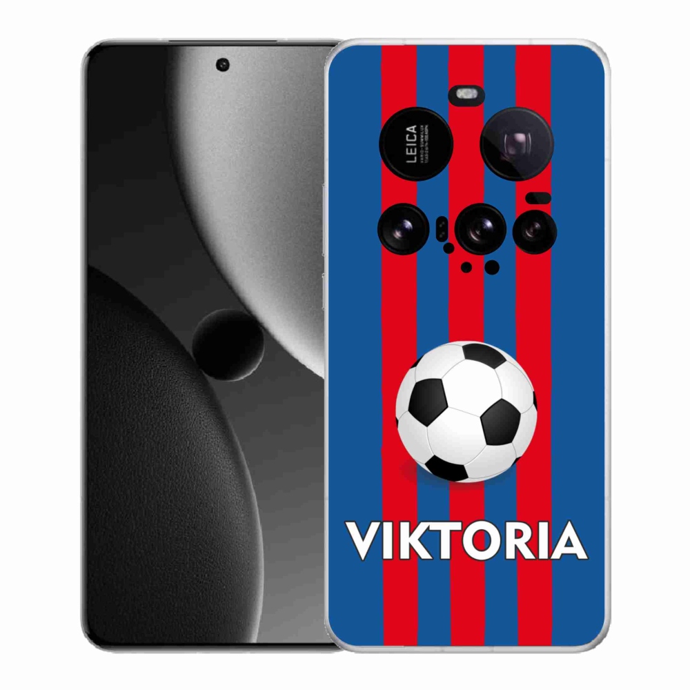 Gelový kryt mmCase na Xiaomi 15 Ultra - Viktoria