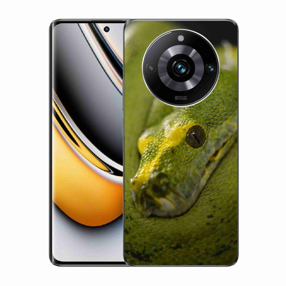 Gelový kryt mmCase na Realme 11 Pro/11 Pro+ - had 2