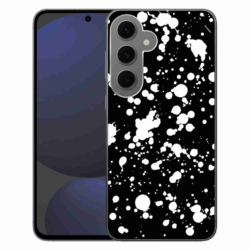 Gelový kryt mmCase na Samsung Galaxy S24 FE - abstrakt 32