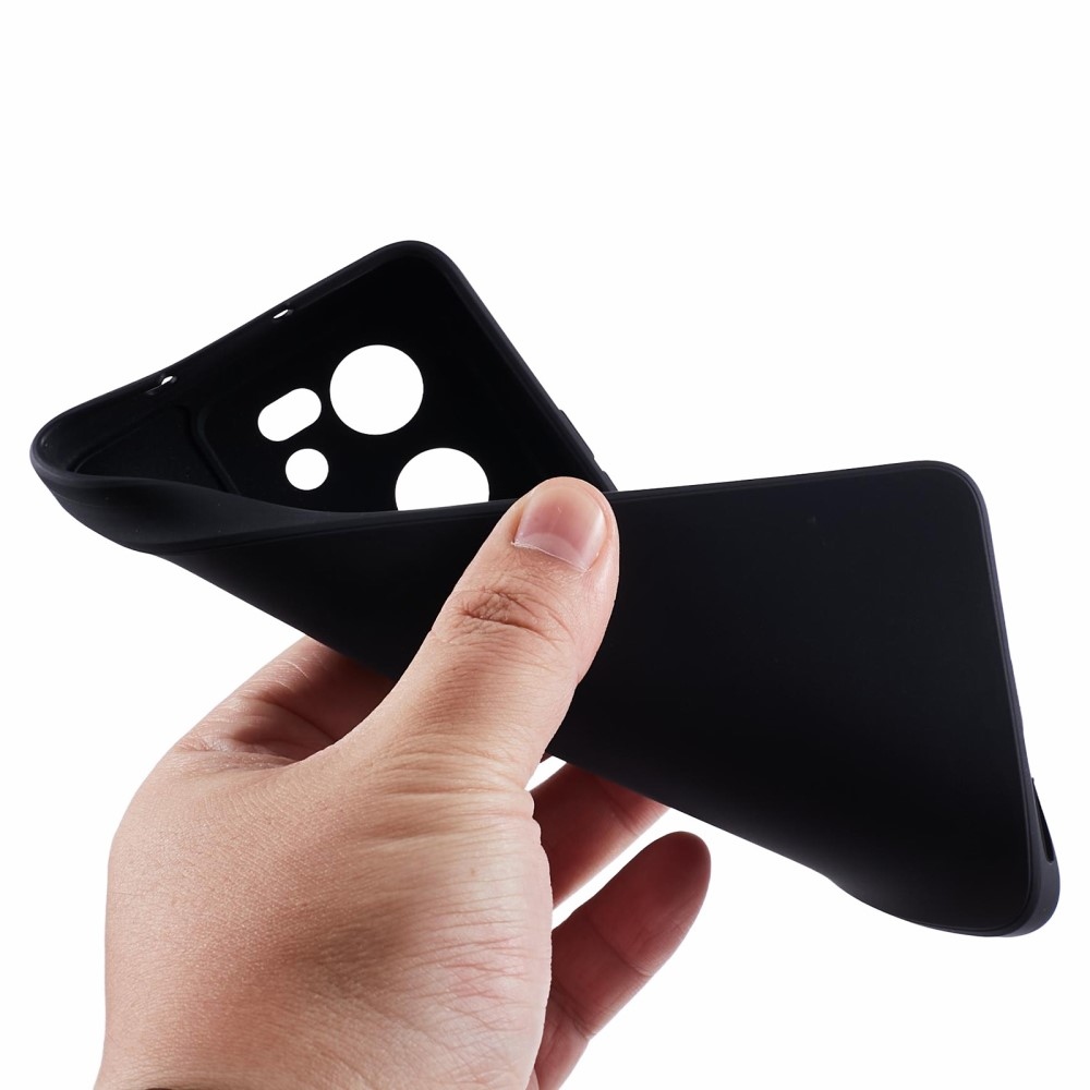 Edge gelový obal pro Xiaomi 13T/13T Pro - černý