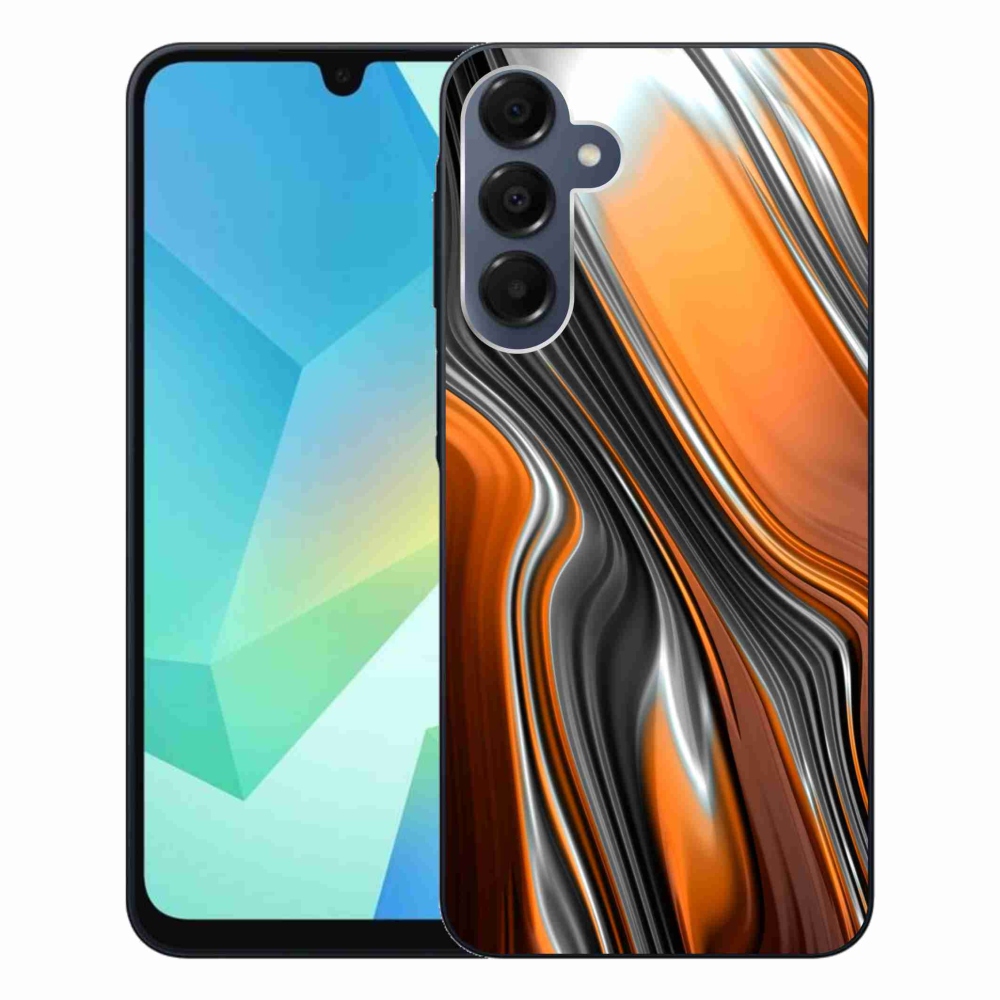 Gelový kryt mmCase na Samsung Galaxy A16 4G/5G - abstrakt 3