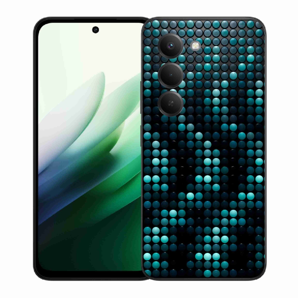 Gelový kryt mmCase na Xiaomi Redmi 15 5G (169mm) - abstraktní motiv 15