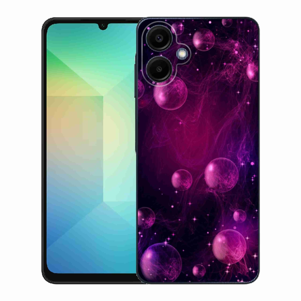 Gelový kryt mmCase na Samsung Galaxy A06 4G - abstrakt 22