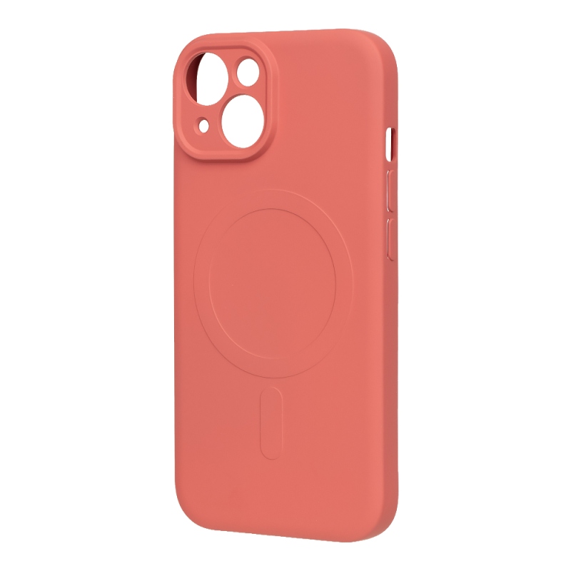 OBAL:ME MagNetix Sculpt Kryt pro Apple iPhone 15 Brick Red