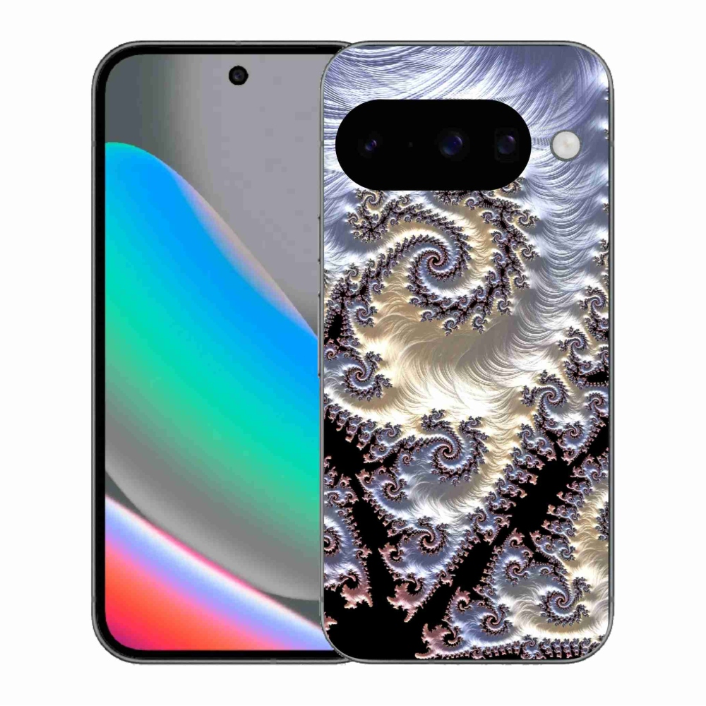 Gelový kryt mmCase na Google Pixel 10 - abstraktní motiv 22