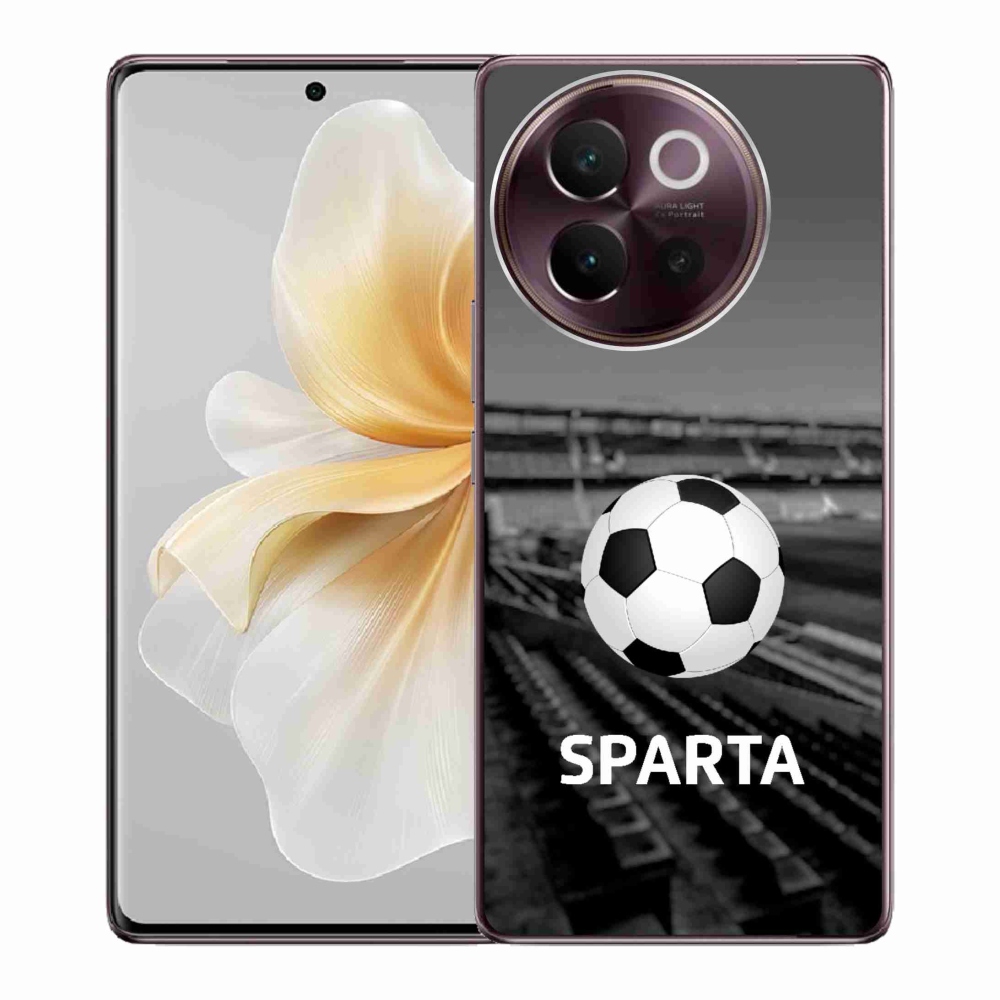 Gelový kryt mmCase na Vivo V40 Lite 5G - sparta 2