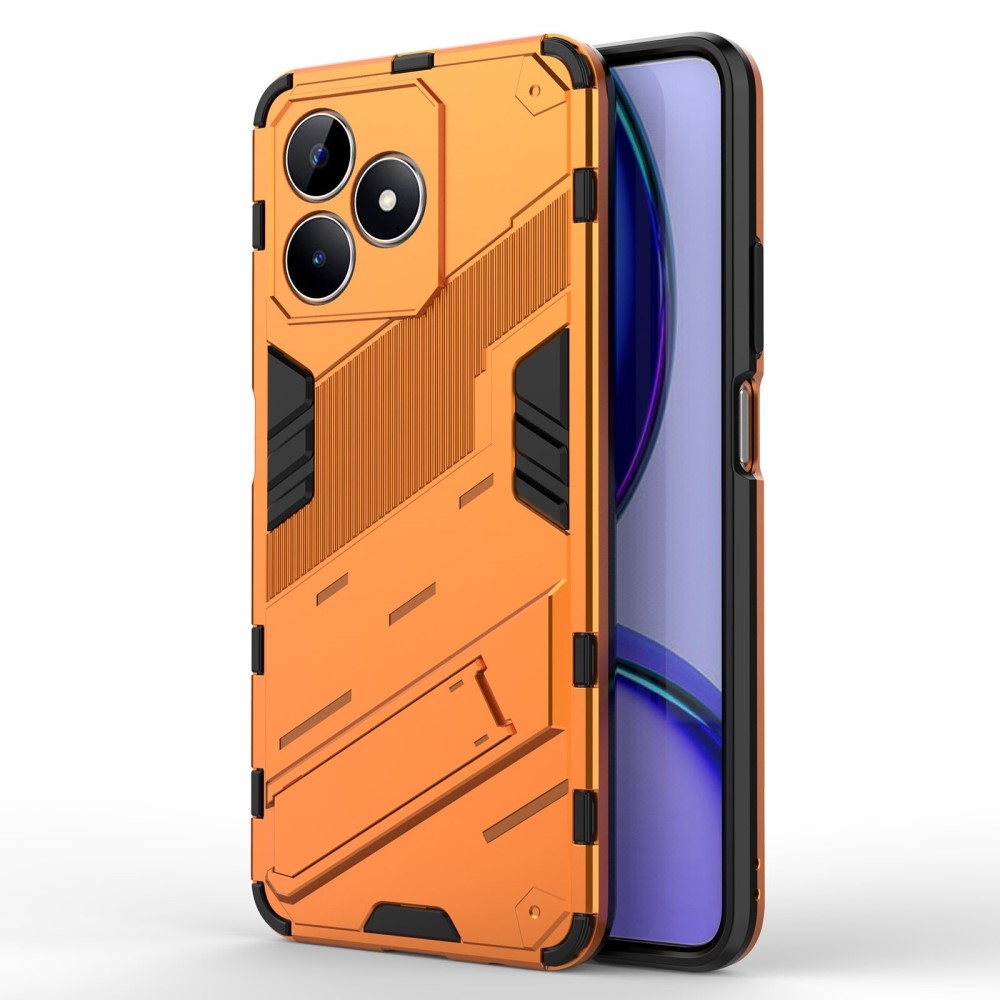 Armory odolný kryt na Realme C51/C53 - oranžový