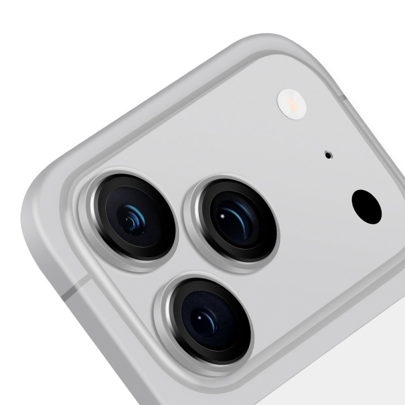 OBAL:ME Ochrana Čoček pro Apple iPhone 18 Pro/18 Pro Max Silver