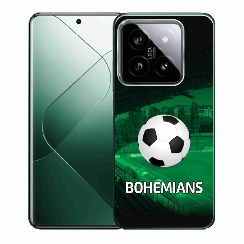 Gelový kryt mmCase na Xiaomi 14 - bohemians 1