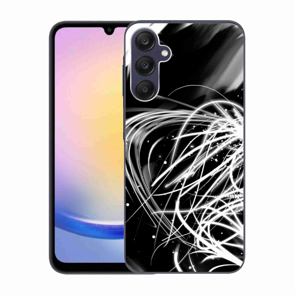Gelový kryt mmCase na Samsung Galaxy A25 5G - abstrakt 2