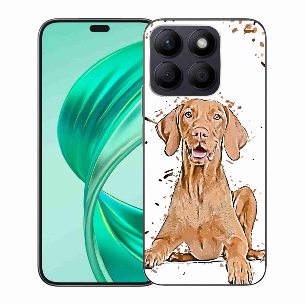 Gelový kryt mmCase na Honor X8b - maďar