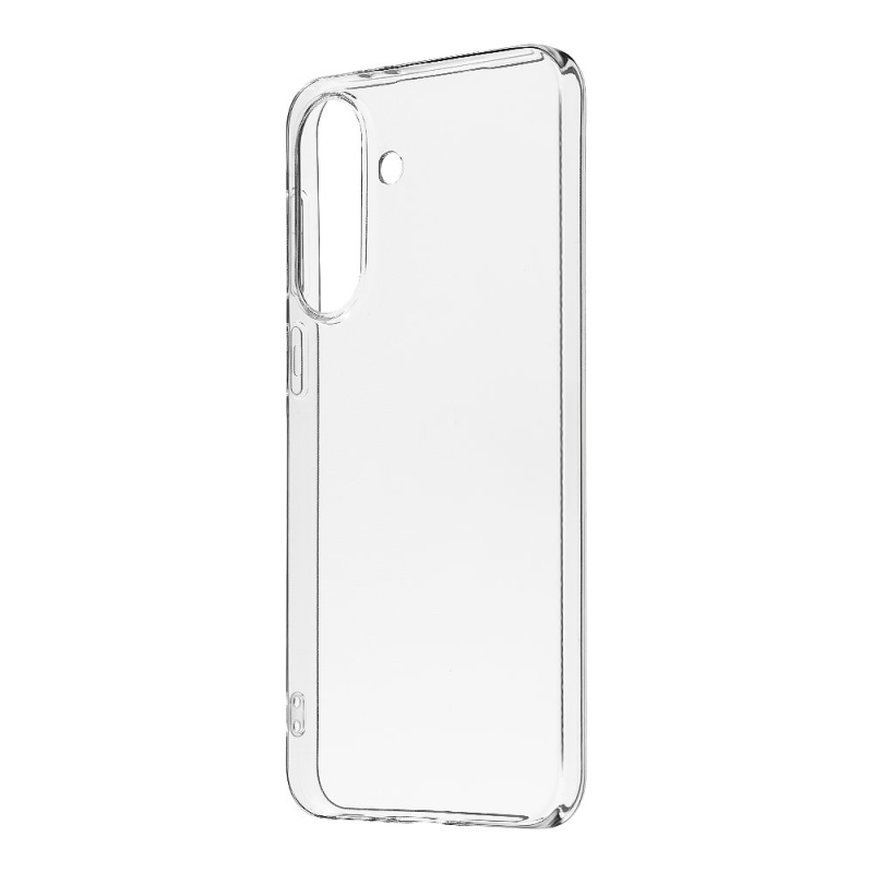 OBAL:ME TPU Kryt pro Samsung Galaxy A37 5G Transparent