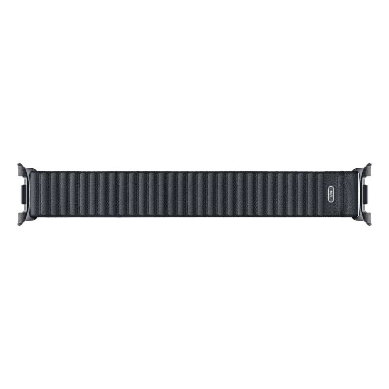 ET-SVL33LBE Samsung Galaxy Watch 8/8 Classic M/L Textilní Řemínek Graphite