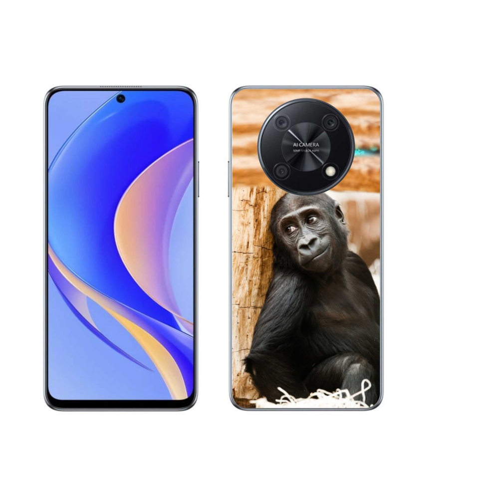 Gelový kryt mmCase na Huawei Nova Y90 - gorila
