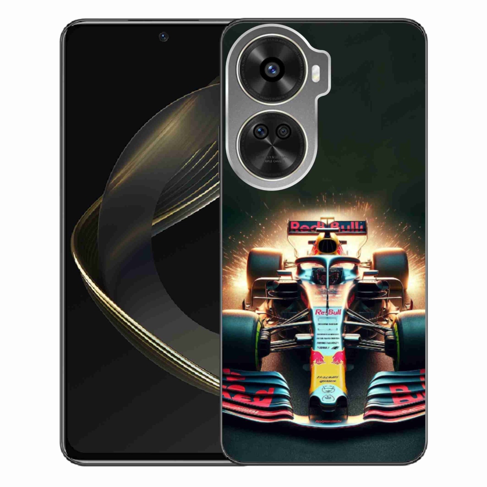 Gelový kryt mmCase na Huawei Nova 12 SE - formule 3