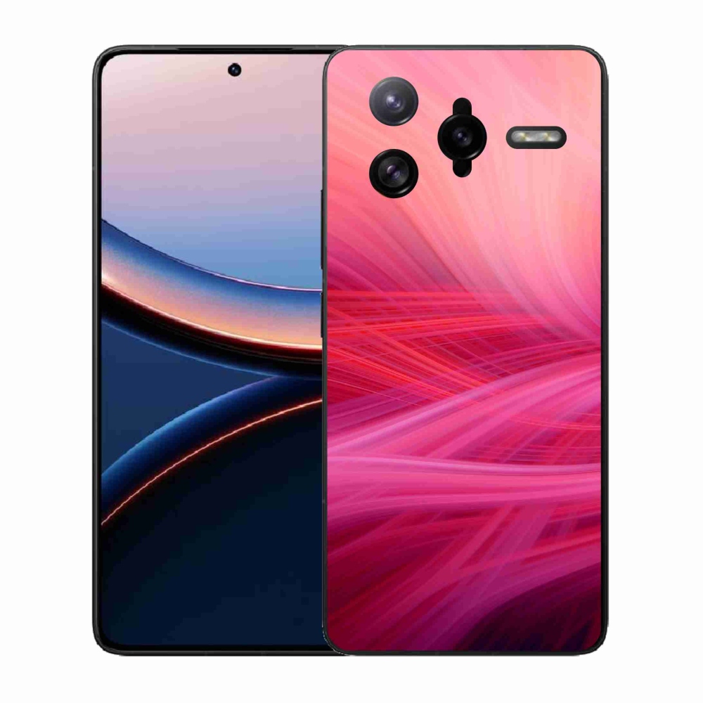 Gelový kryt mmCase na Xiaomi Poco F7 Ultra - abstrakt 13