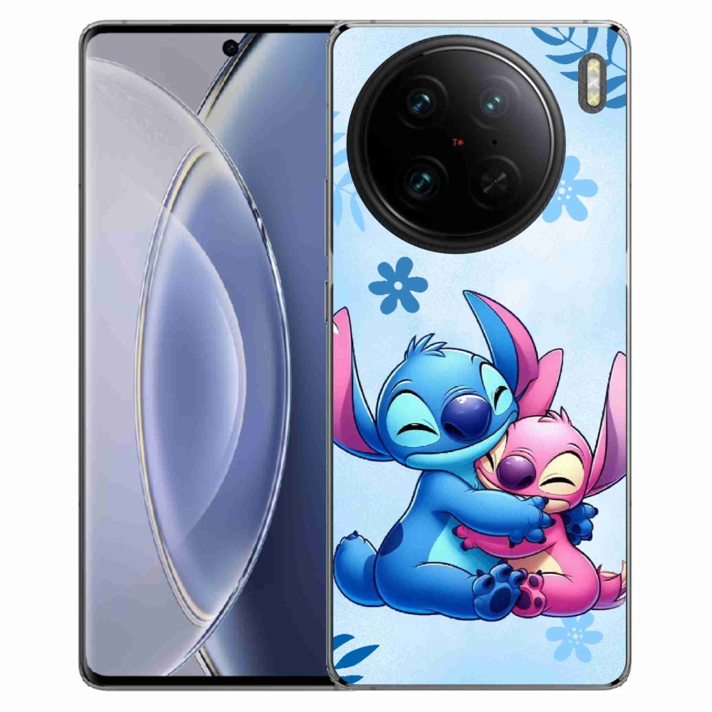 Gelový kryt mmCase na Vivo X90 Pro - stitch 1