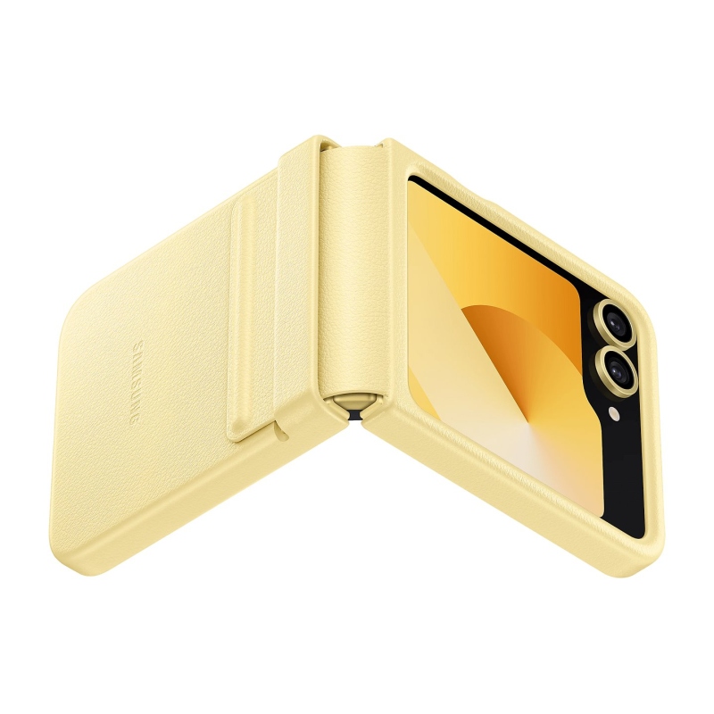 EF-VF741PYE Samsung KindSuit Kryt pro Galaxy Z Flip 6 Yellow