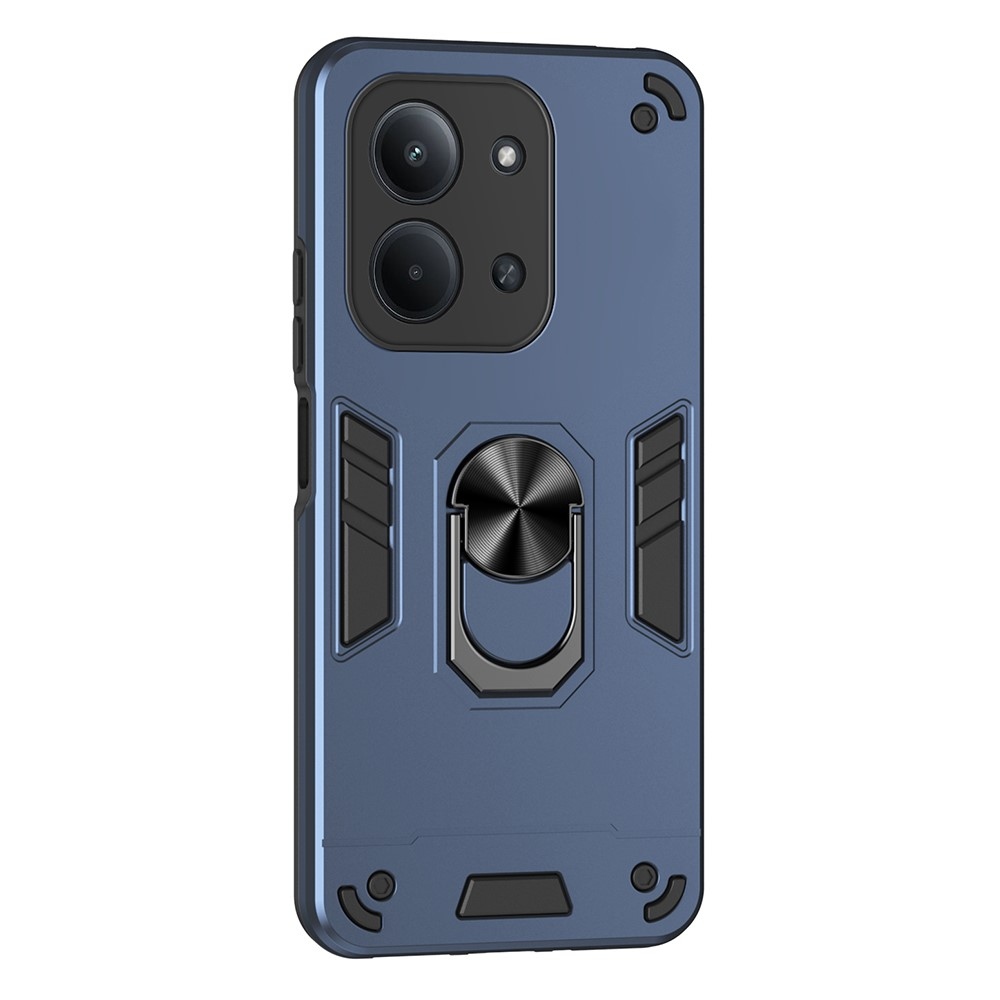 Defend odolný kryt na Xiaomi Redmi 15C 4G (171mm)/Poco C85 4G (171mm) - modrý