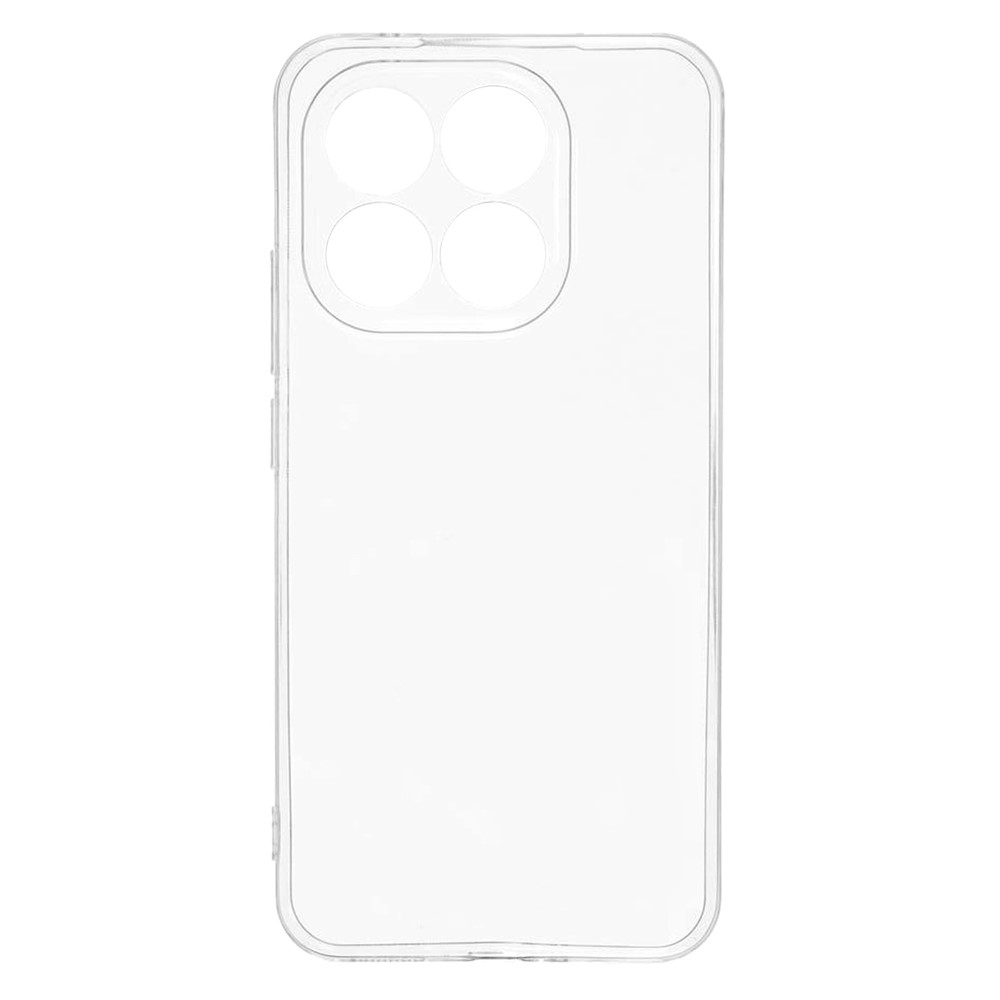 Průhledný gelový obal na Xiaomi 15T - průhledný