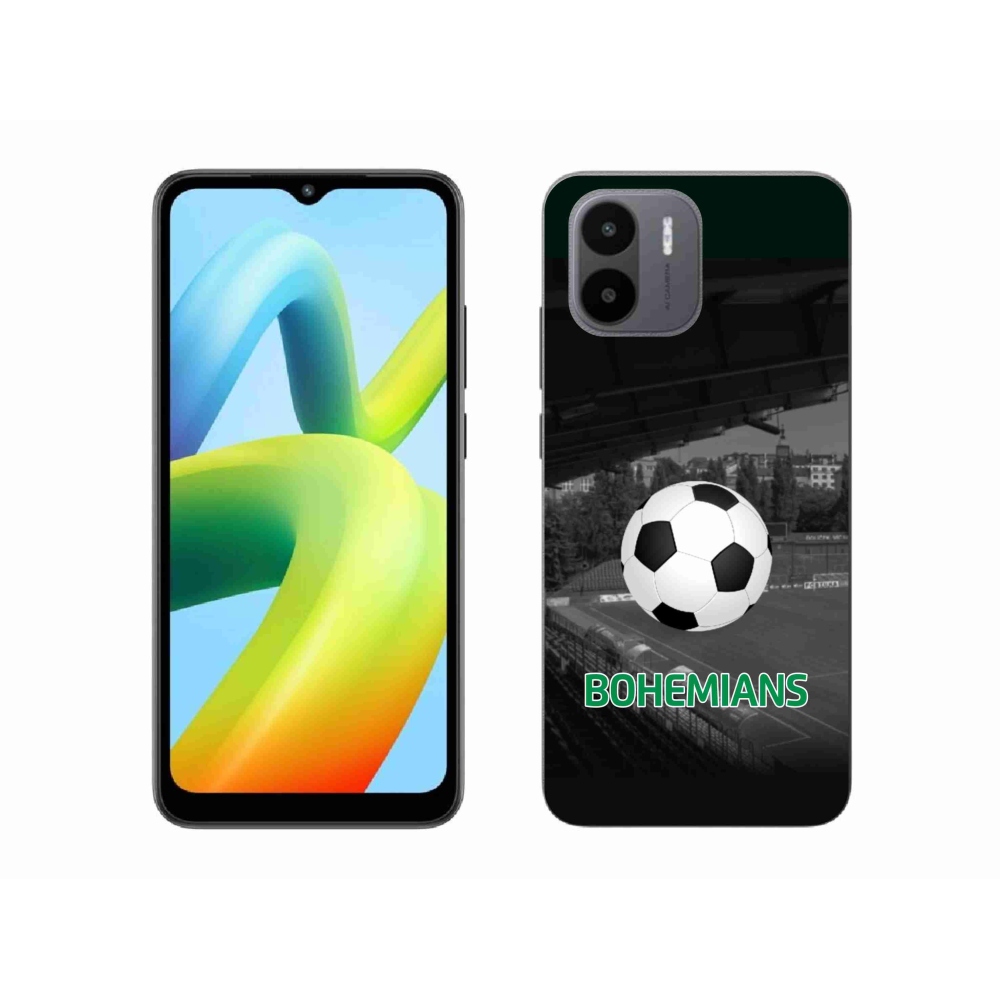 Gelový kryt mmCase na Xiaomi Redmi A1 - bohemians 2