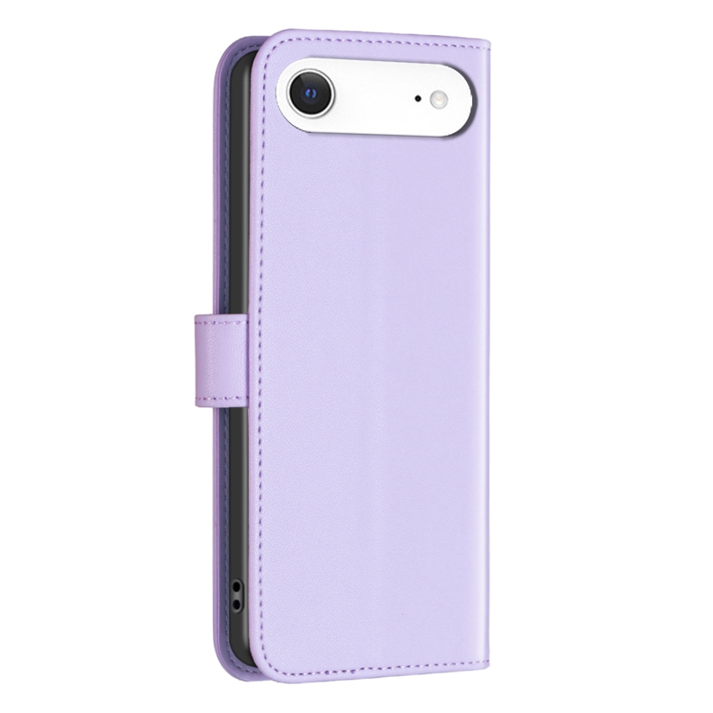 BNF knížkové pouzdro na mobil iPhone 17 Air - světlefialové